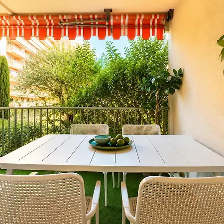 Magnifique 4 Pieces - De Luxe * Juan-les-Pins