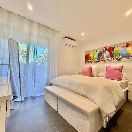 Apartament Magnifique 4 Pieces - De Luxe Juan-les-Pins