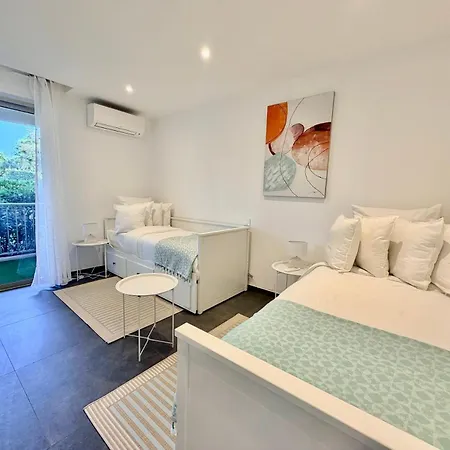 Apartamento Magnifique 4 Pieces - De Luxe *